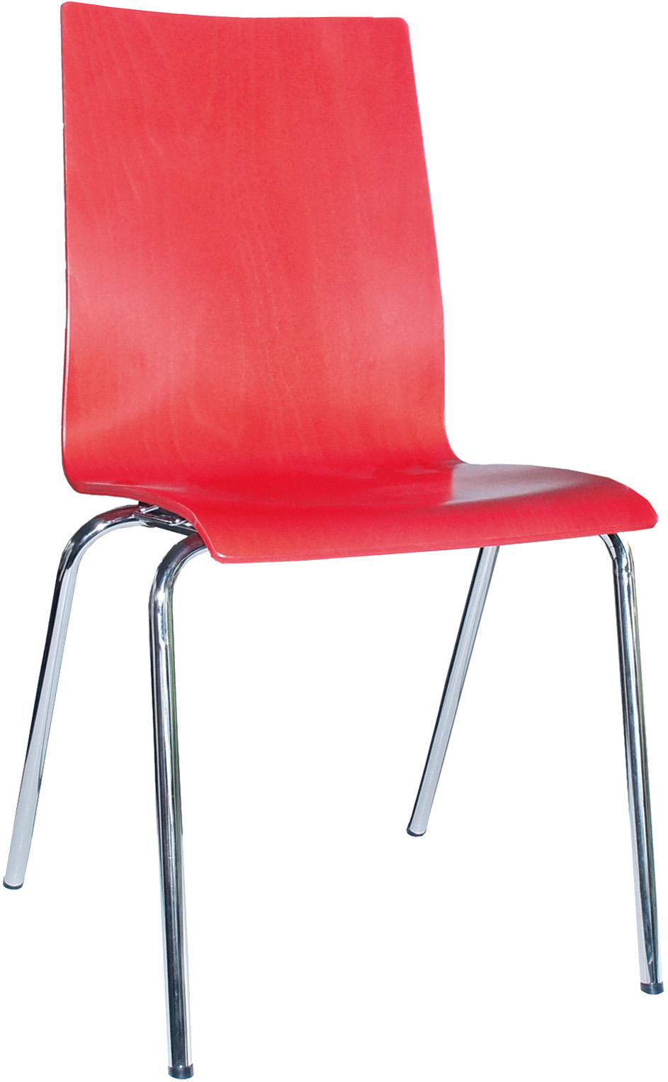 Farbige Stühle: blau, grün, gelb, rot - MEGA-reduziert (Stapelstühle, kombinierbar, in Reihen verbindbar)