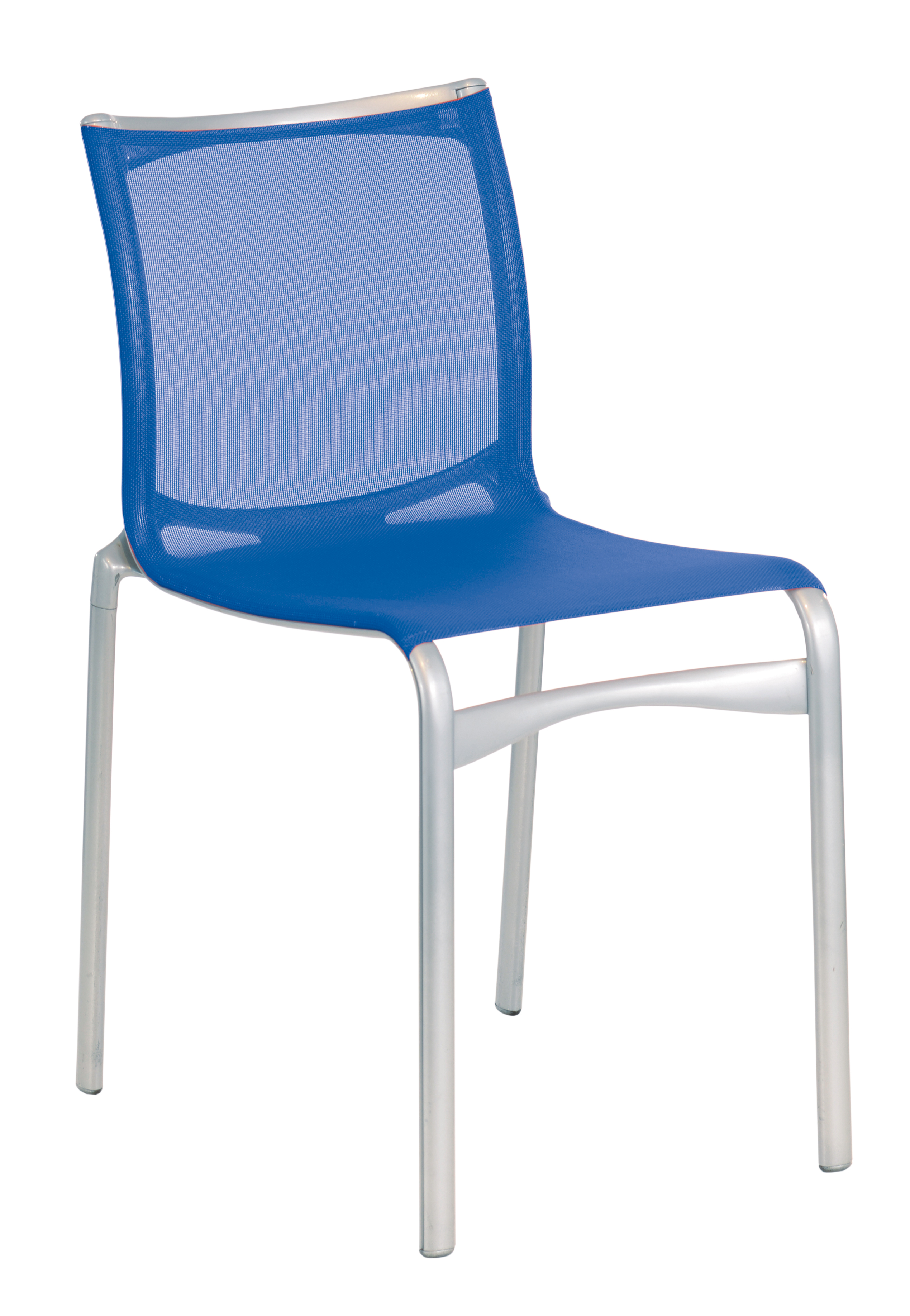 Design-Stuhl Highframe 40/416 (Indoor, Outdoor, Alias - Netzstuhl, stapelbar) - MEGA-reduziert!